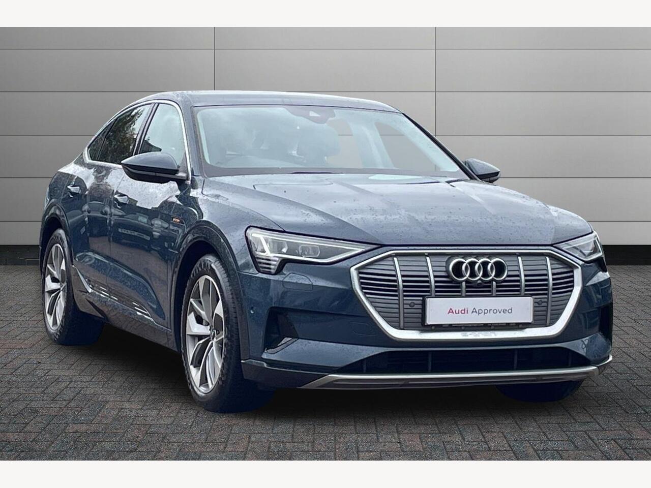 Main listing image - Audi e-tron