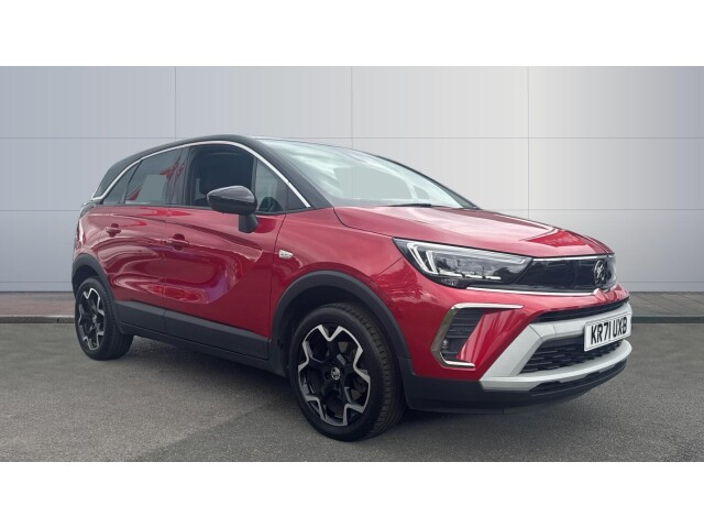 Main listing image - Vauxhall Crossland