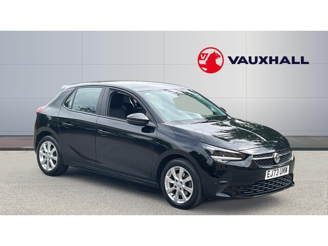 Main listing image - Vauxhall Corsa