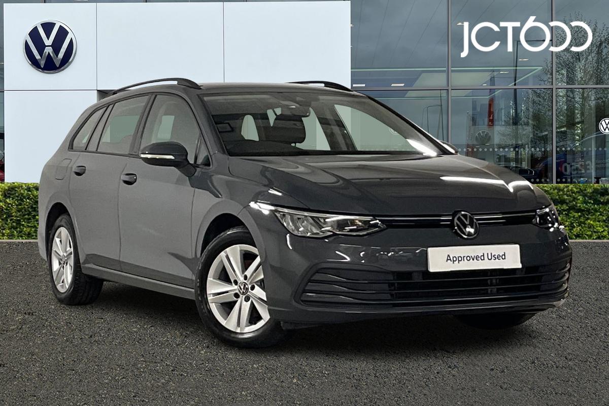 Main listing image - Volkswagen Golf Estate