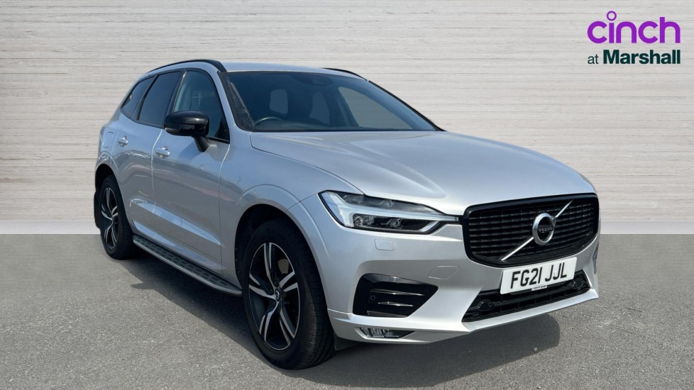 Main listing image - Volvo XC60