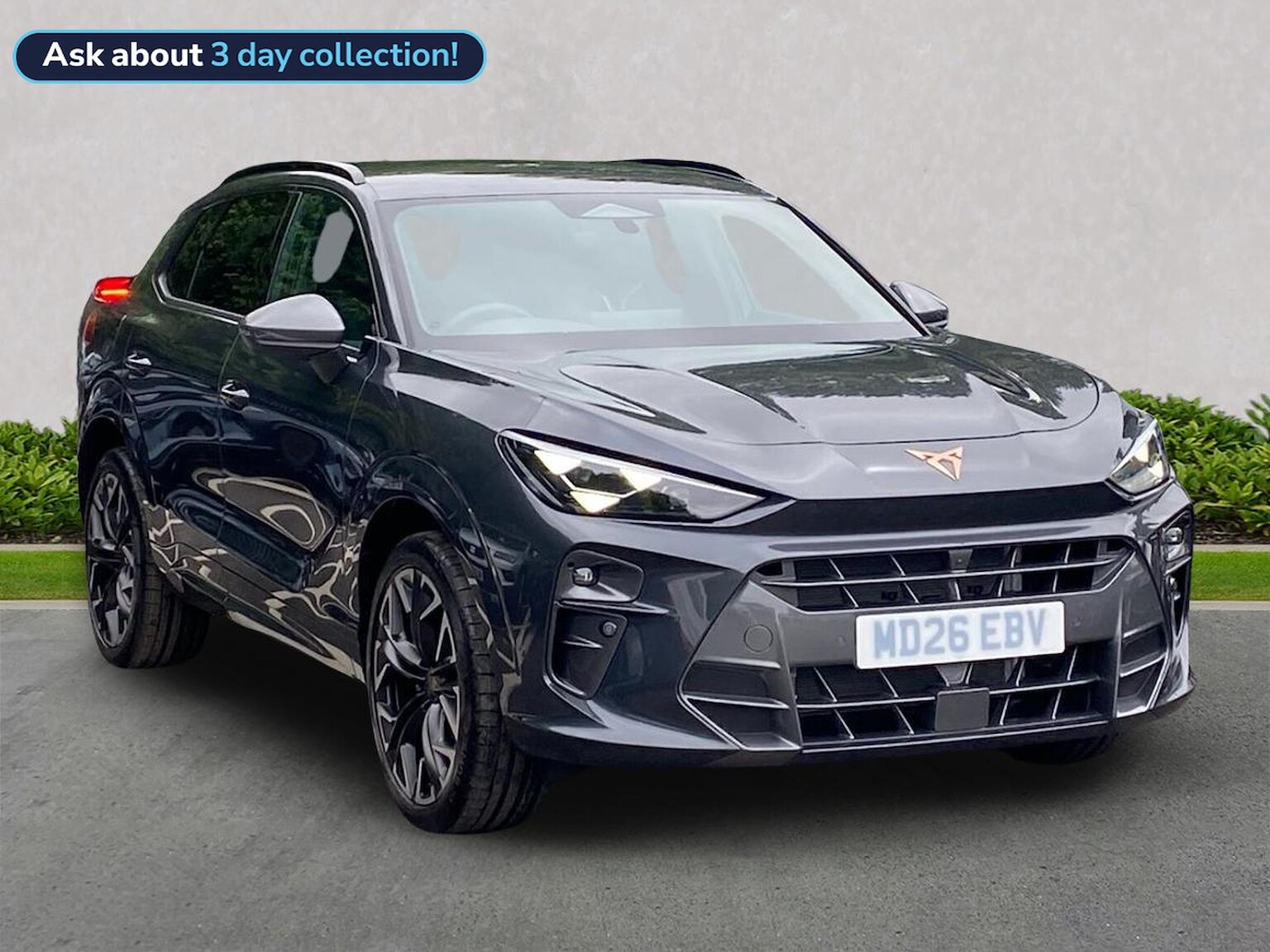 Main listing image - Cupra Terramar