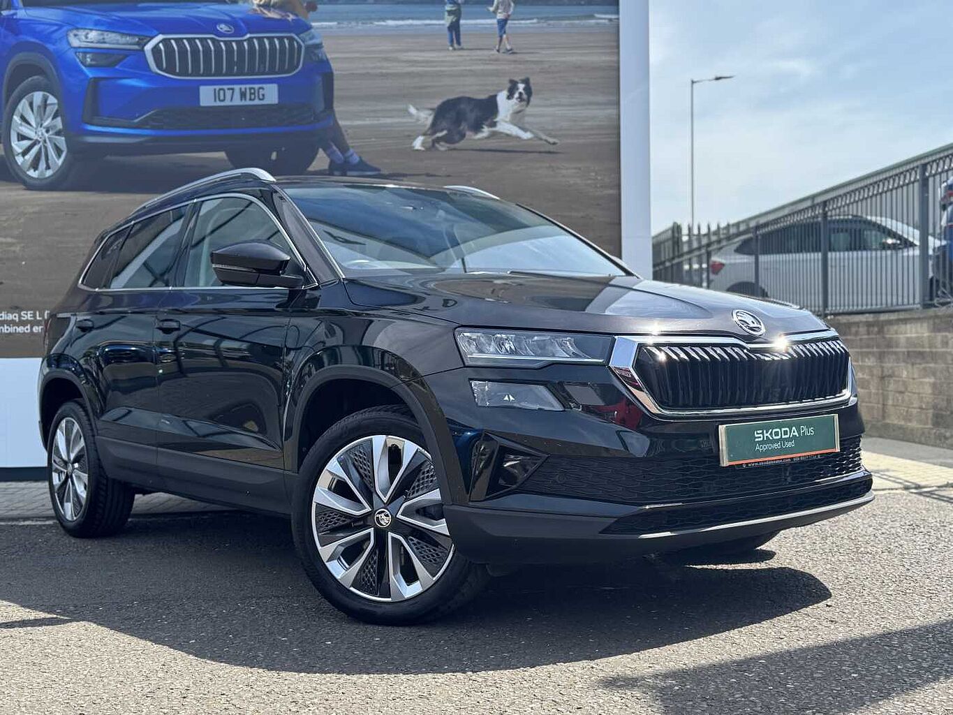 Main listing image - Skoda Karoq