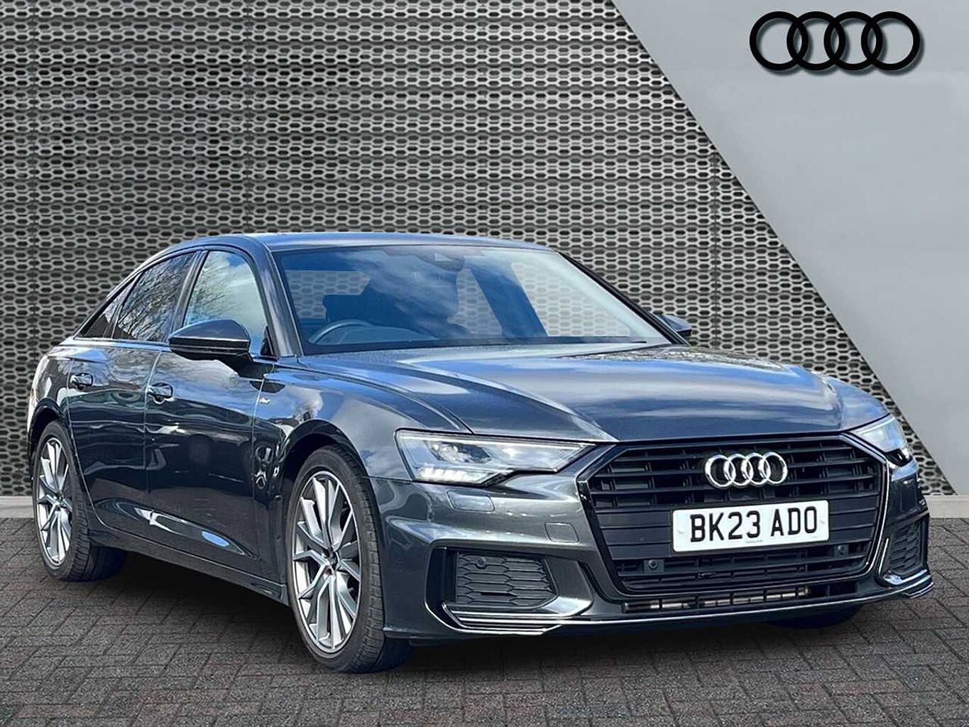 Main listing image - Audi A6