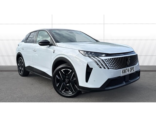 Main listing image - Peugeot 3008