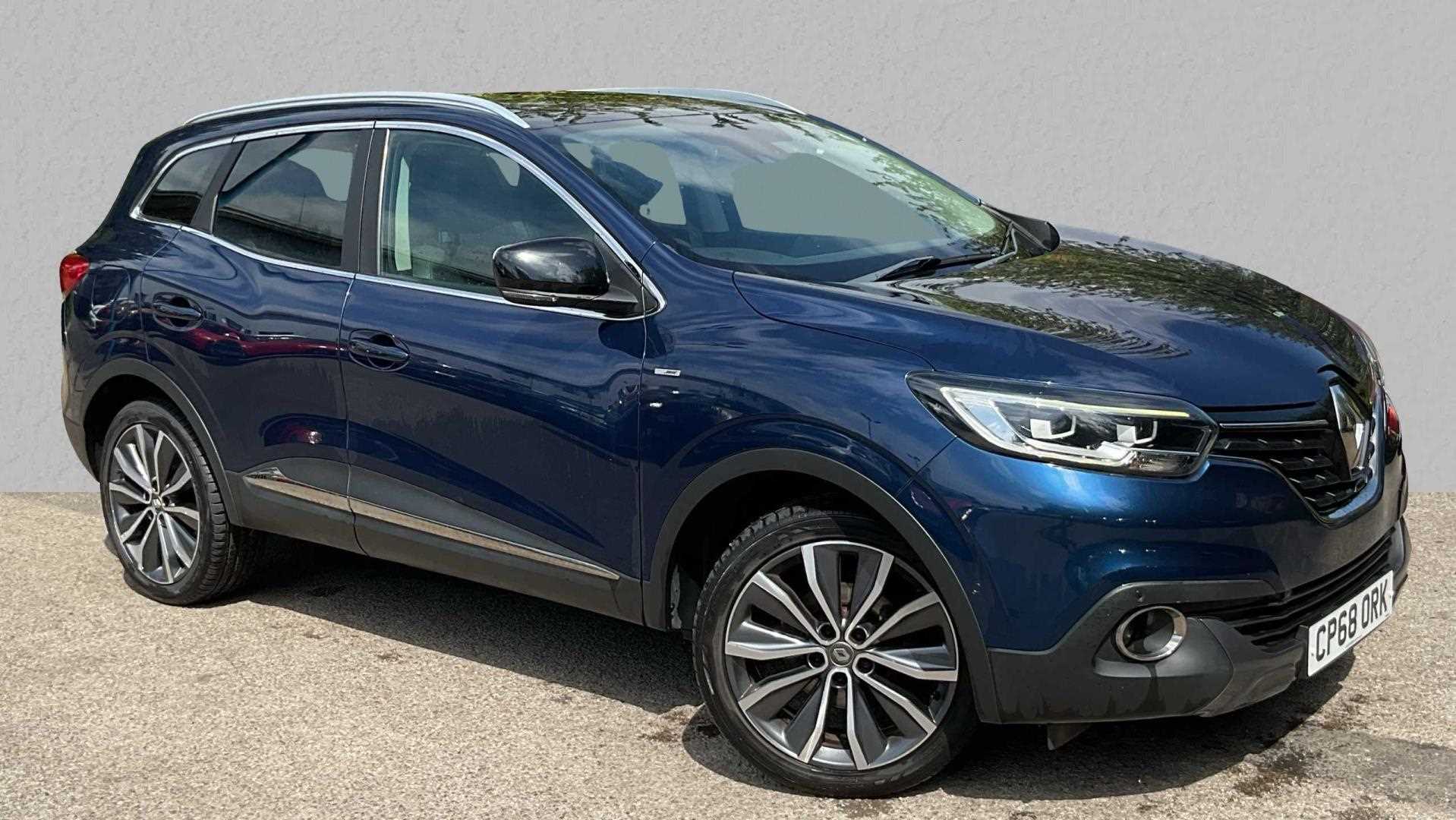 Main listing image - Renault Kadjar