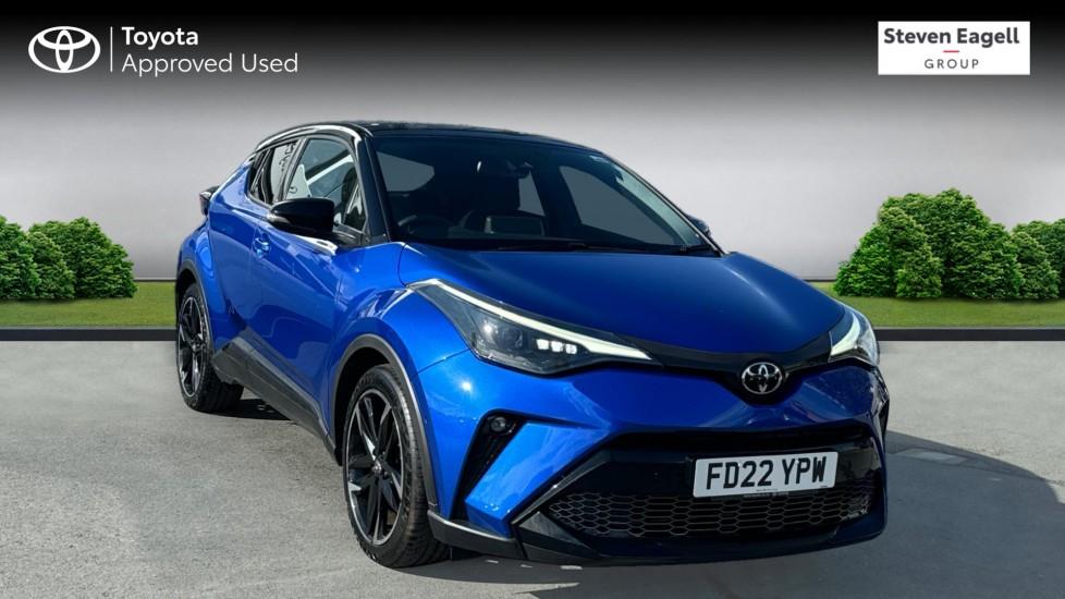 Main listing image - Toyota C-HR