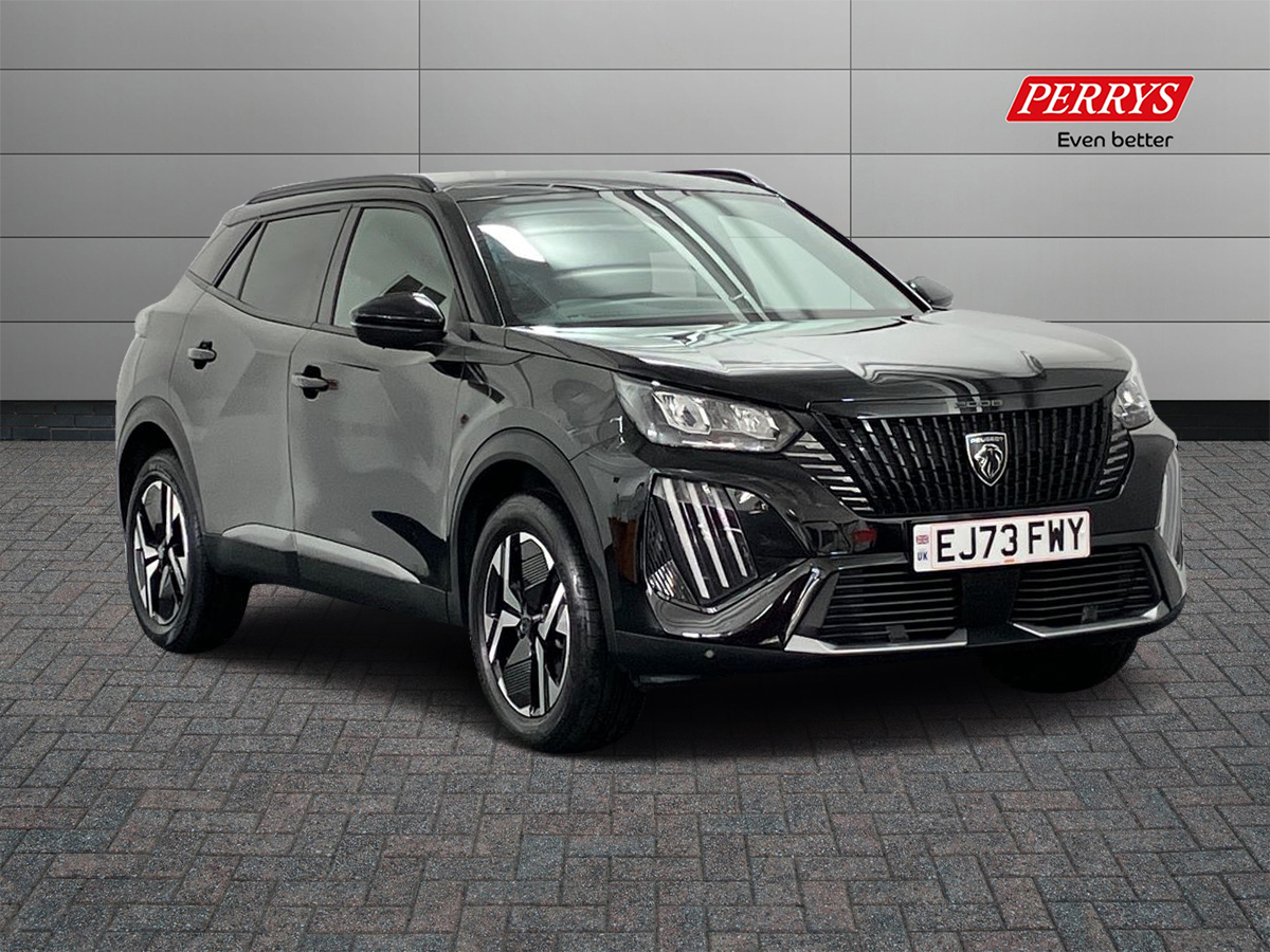 Main listing image - Peugeot 2008