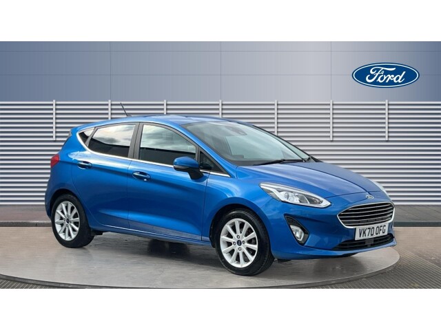 Main listing image - Ford Fiesta