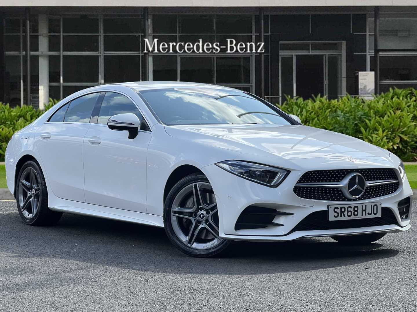 Main listing image - Mercedes-Benz CLS