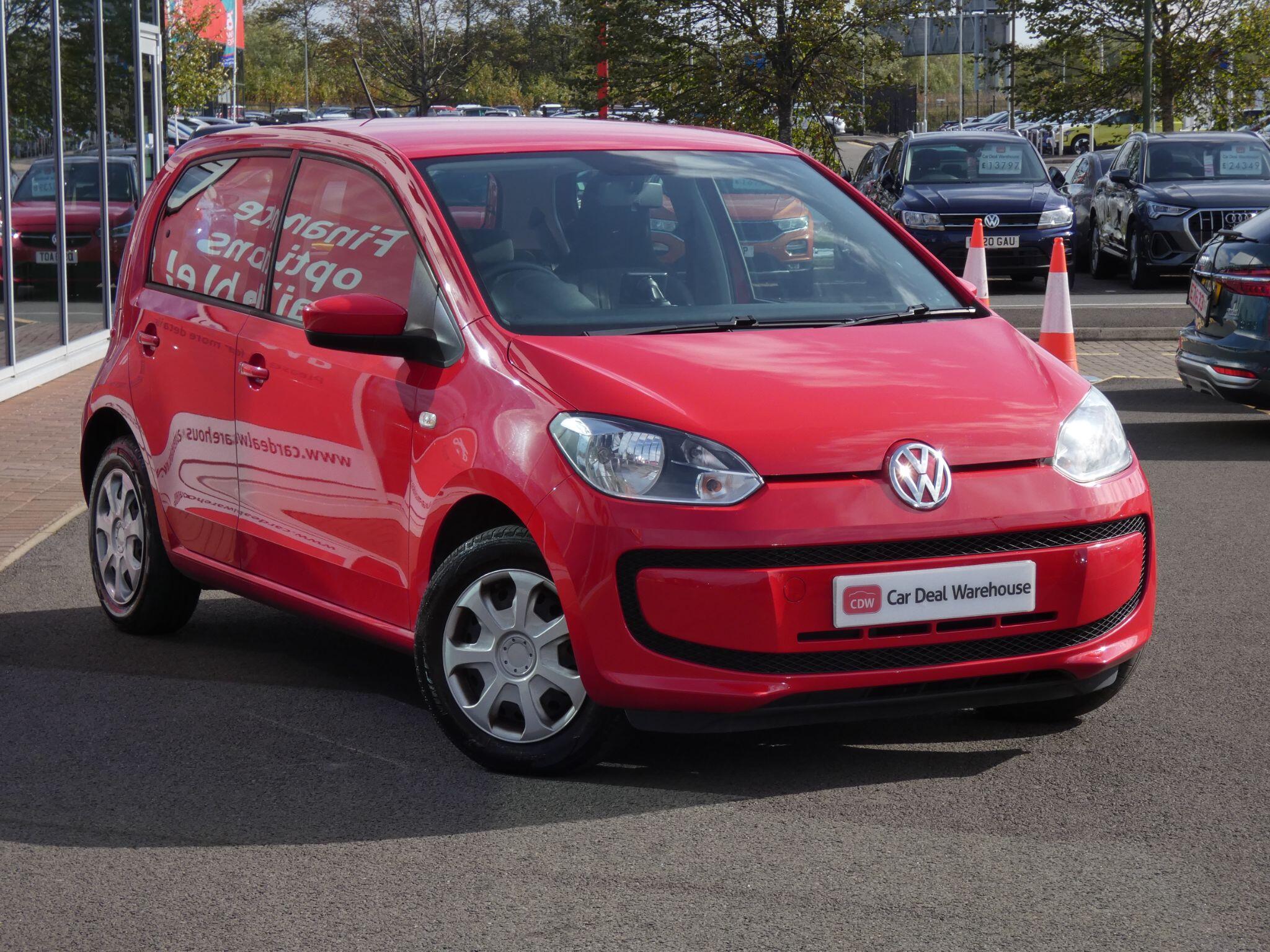 Main listing image - Volkswagen Up