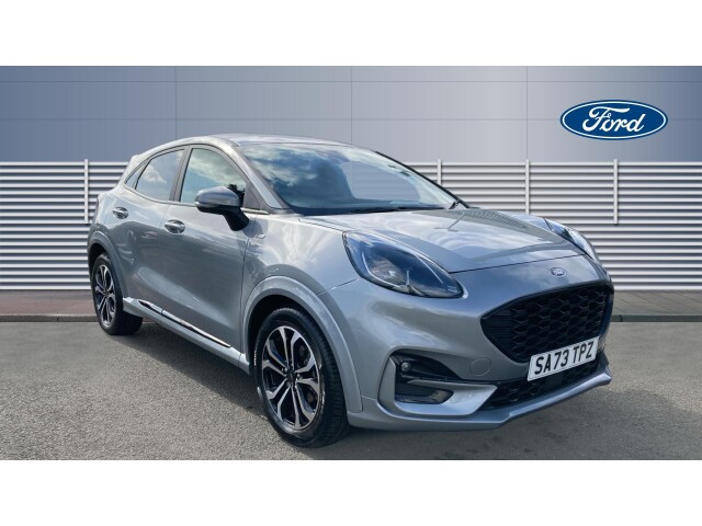 Main listing image - Ford Puma