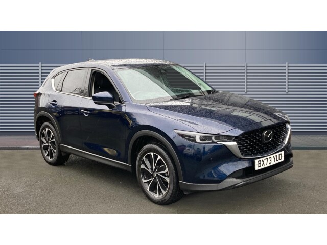 Main listing image - Mazda CX-5