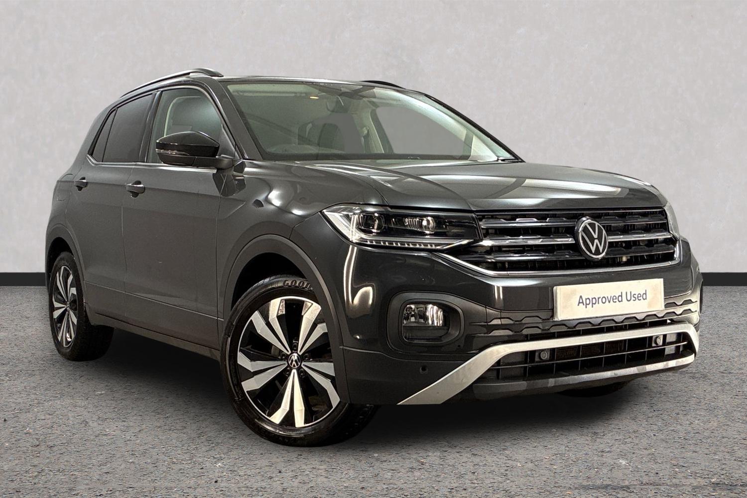 Main listing image - Volkswagen T-Cross