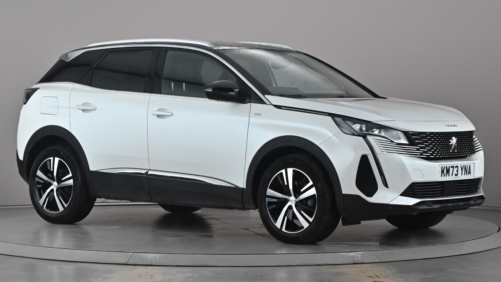 Main listing image - Peugeot 3008