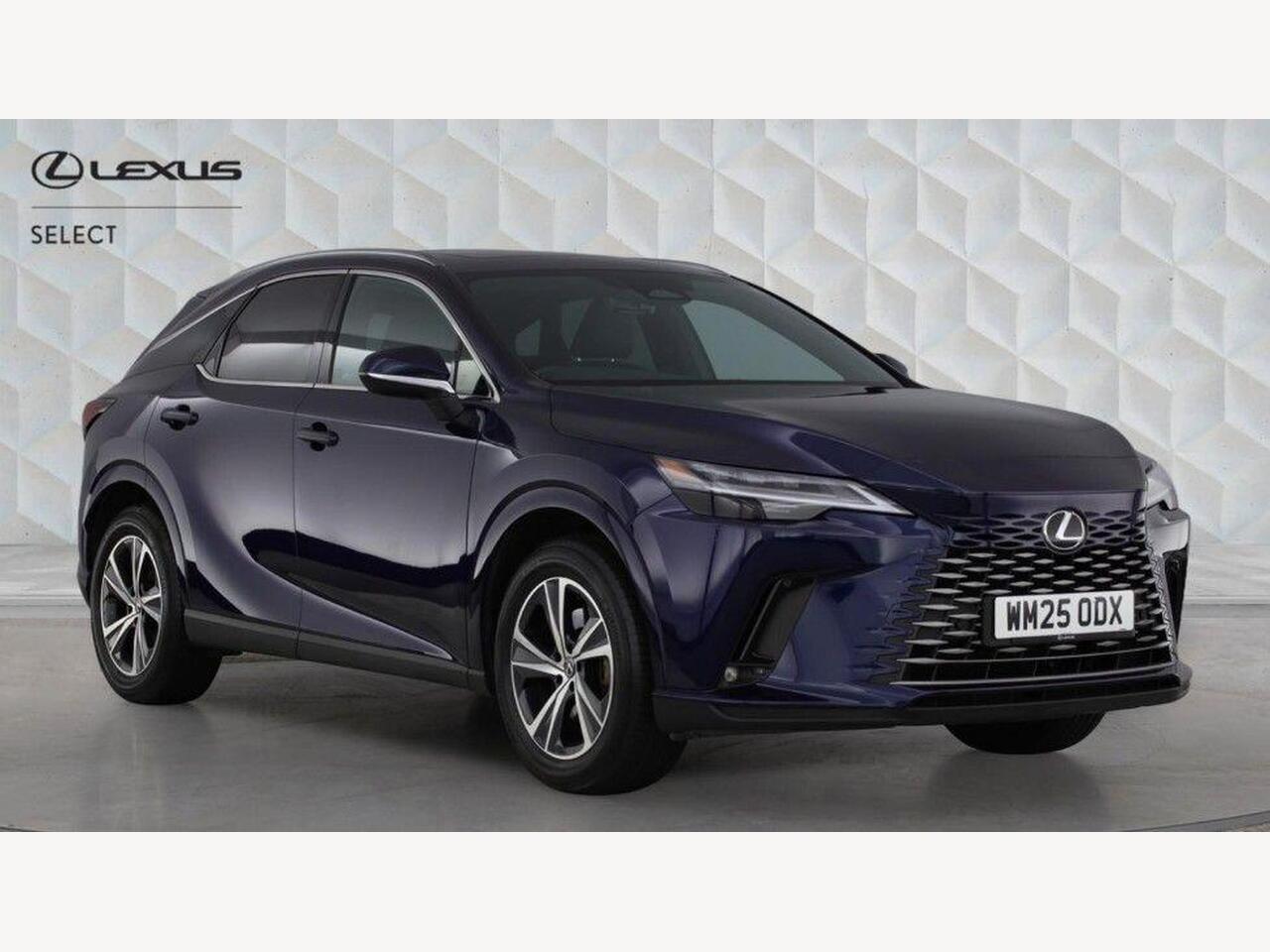 Main listing image - Lexus RX