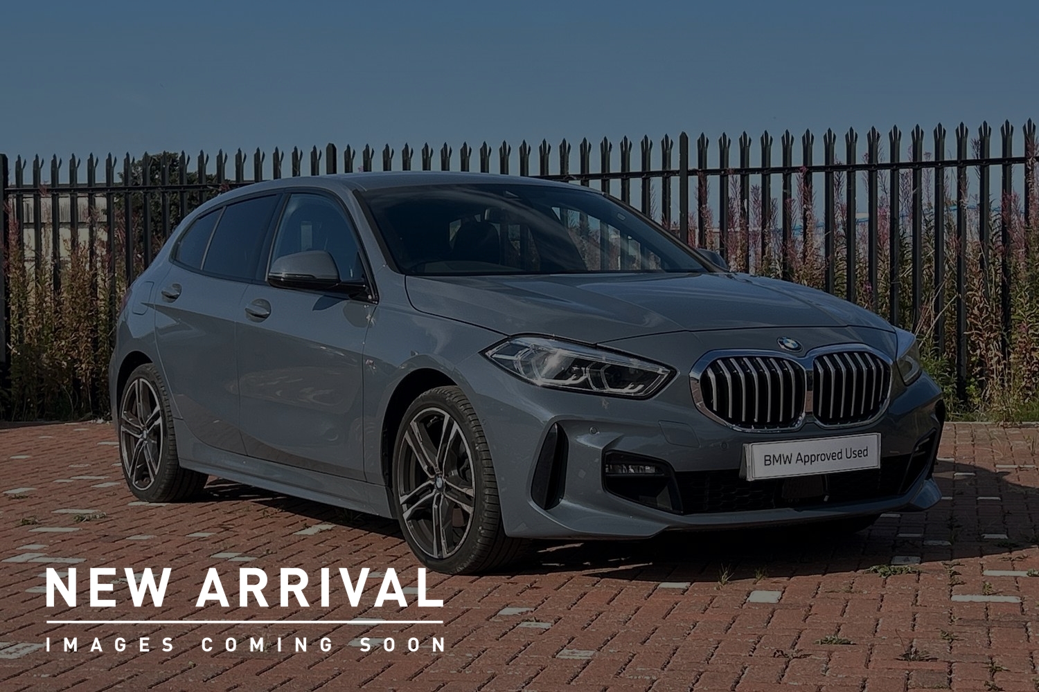 Main listing image - BMW 1 Series