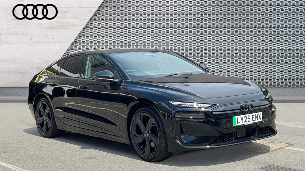 Main listing image - Audi A6