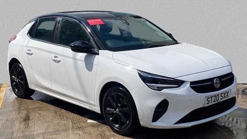 Main listing image - Vauxhall Corsa