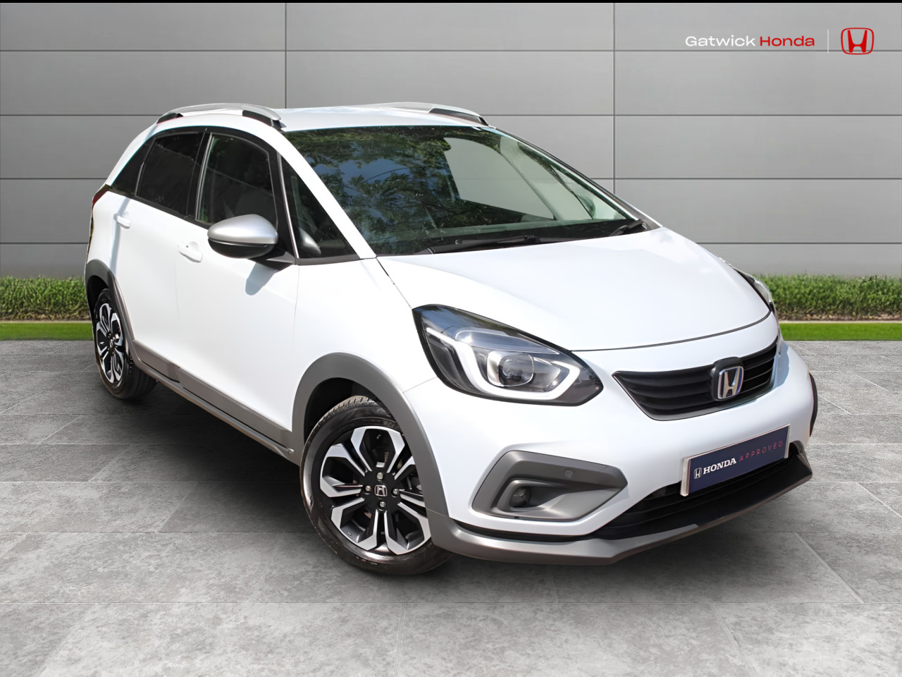 Main listing image - Honda Jazz Crosstar