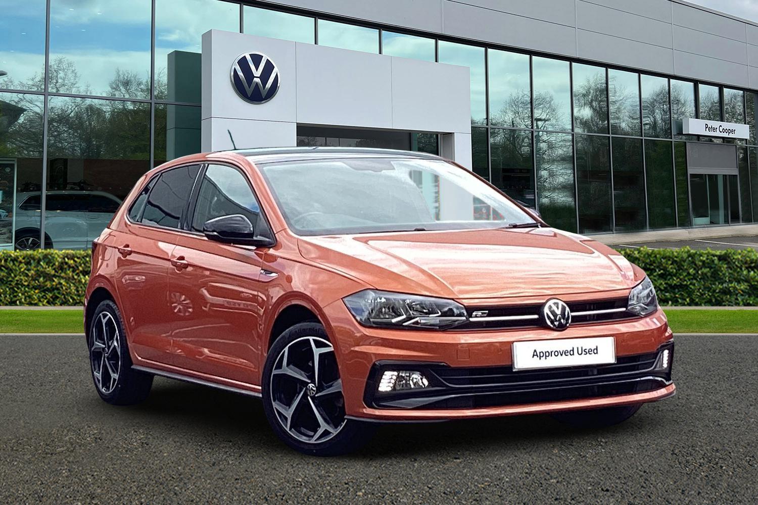 Main listing image - Volkswagen Polo