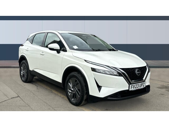 Main listing image - Nissan Qashqai