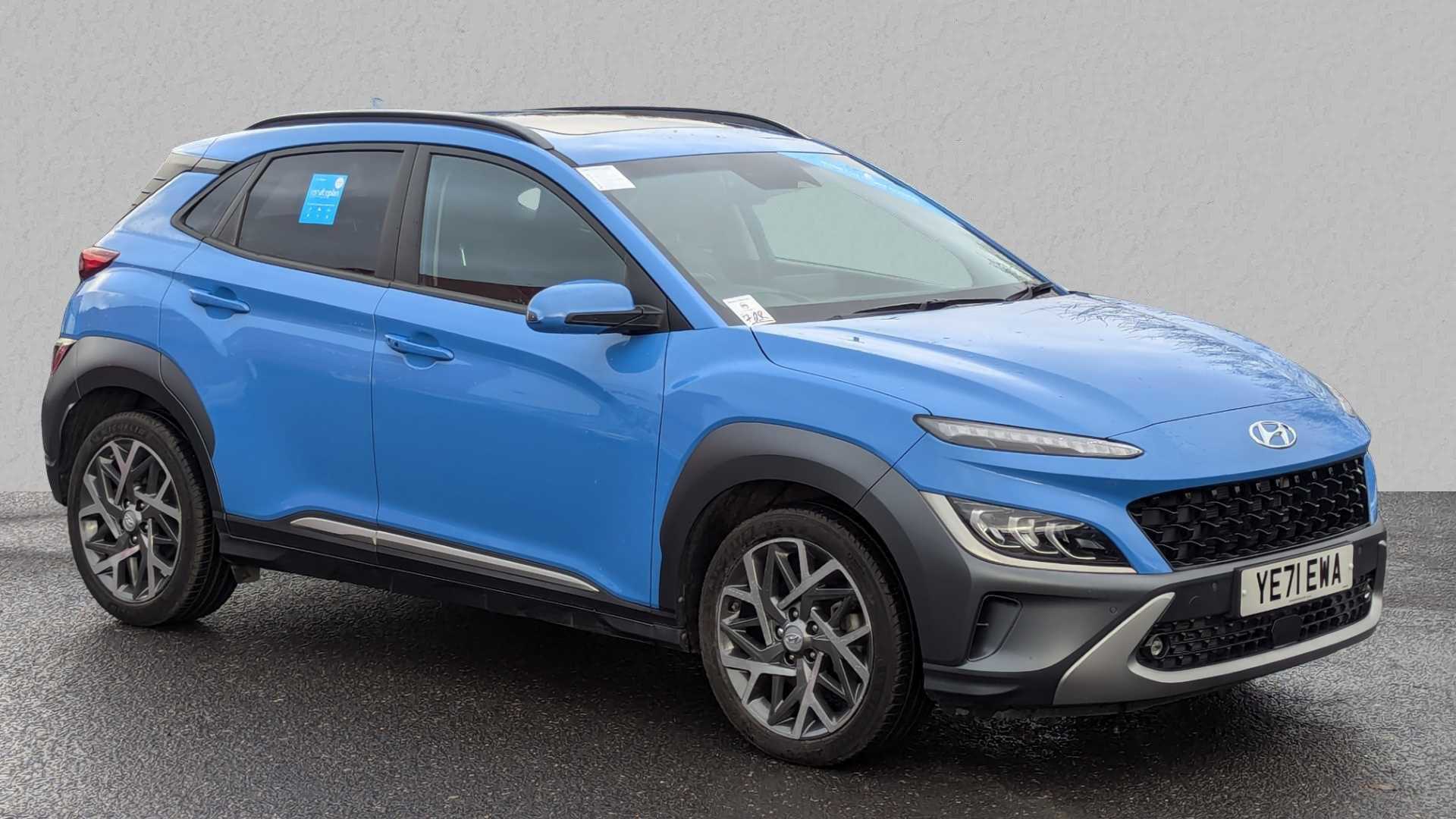 Main listing image - Hyundai Kona