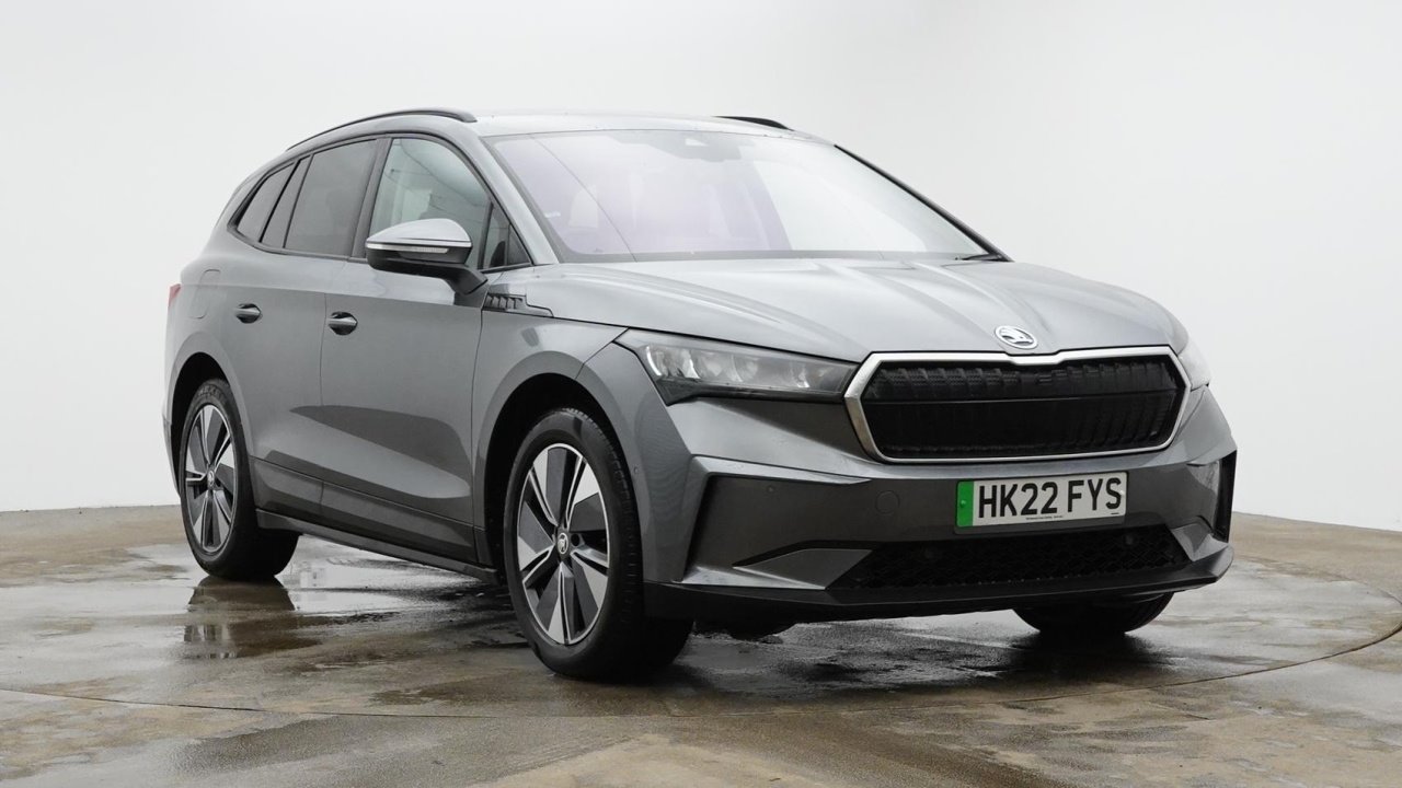 Main listing image - Skoda Enyaq