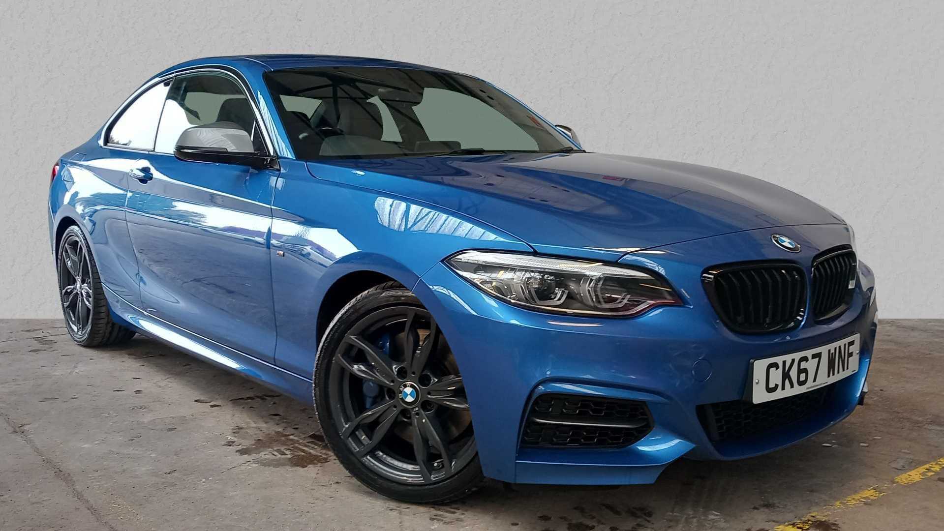 Main listing image - BMW 2 Series