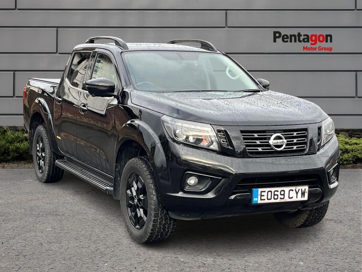 Main listing image - Nissan Navara