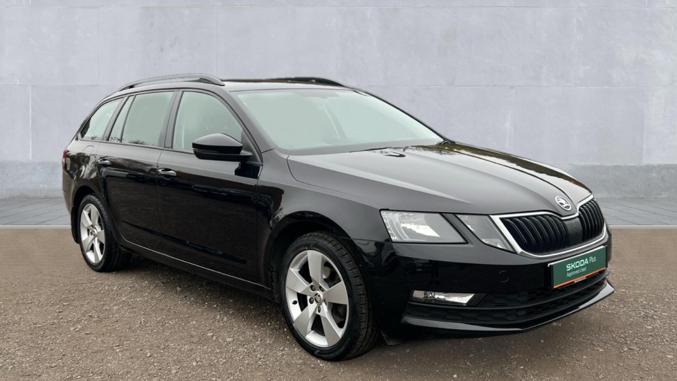 Main listing image - Skoda Octavia Estate