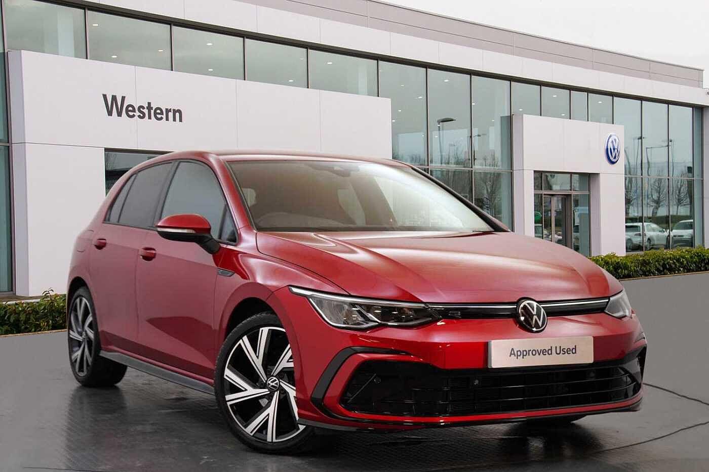 Main listing image - Volkswagen Golf