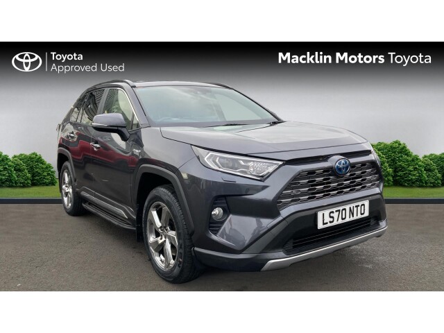 Main listing image - Toyota RAV4