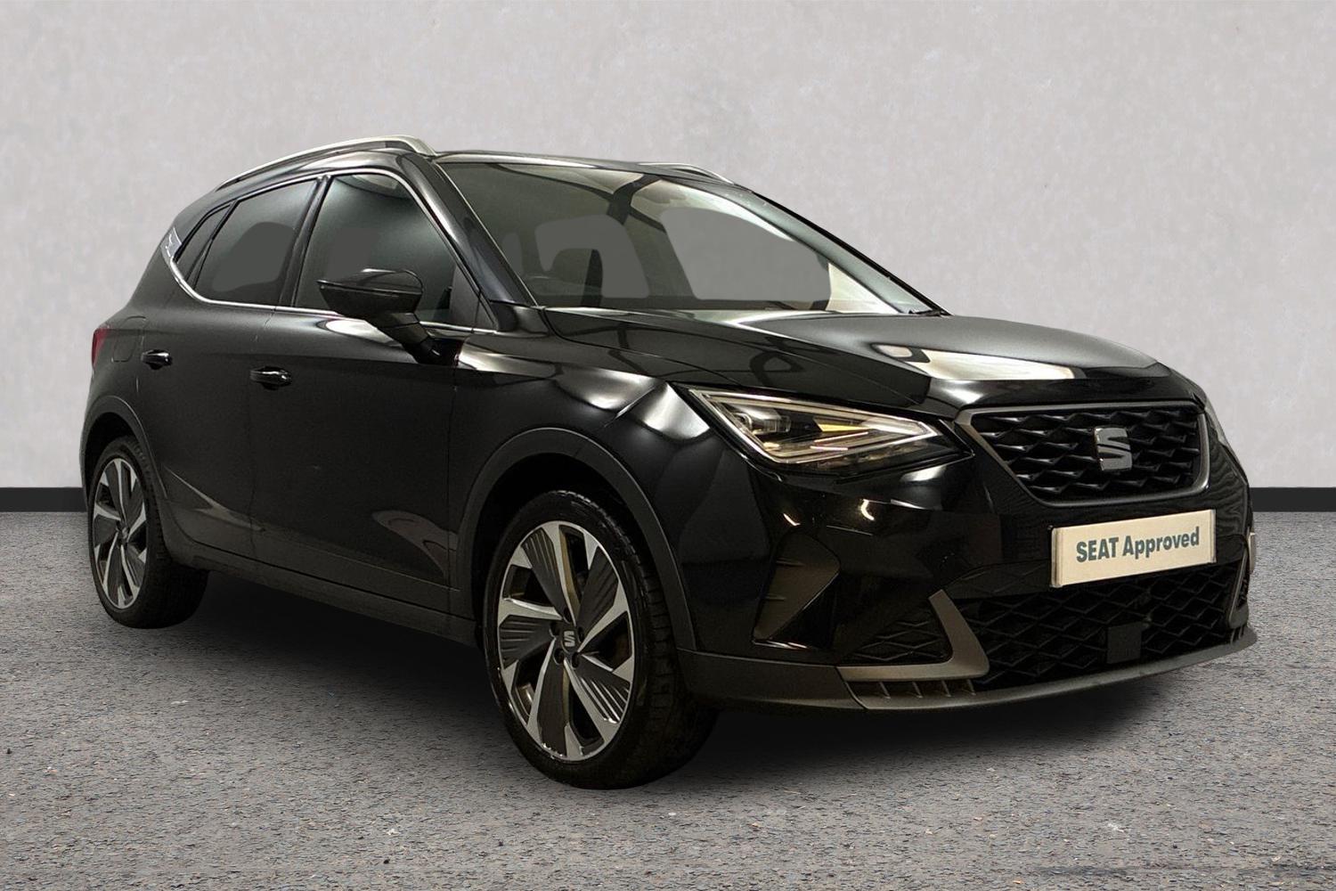 Main listing image - SEAT Arona