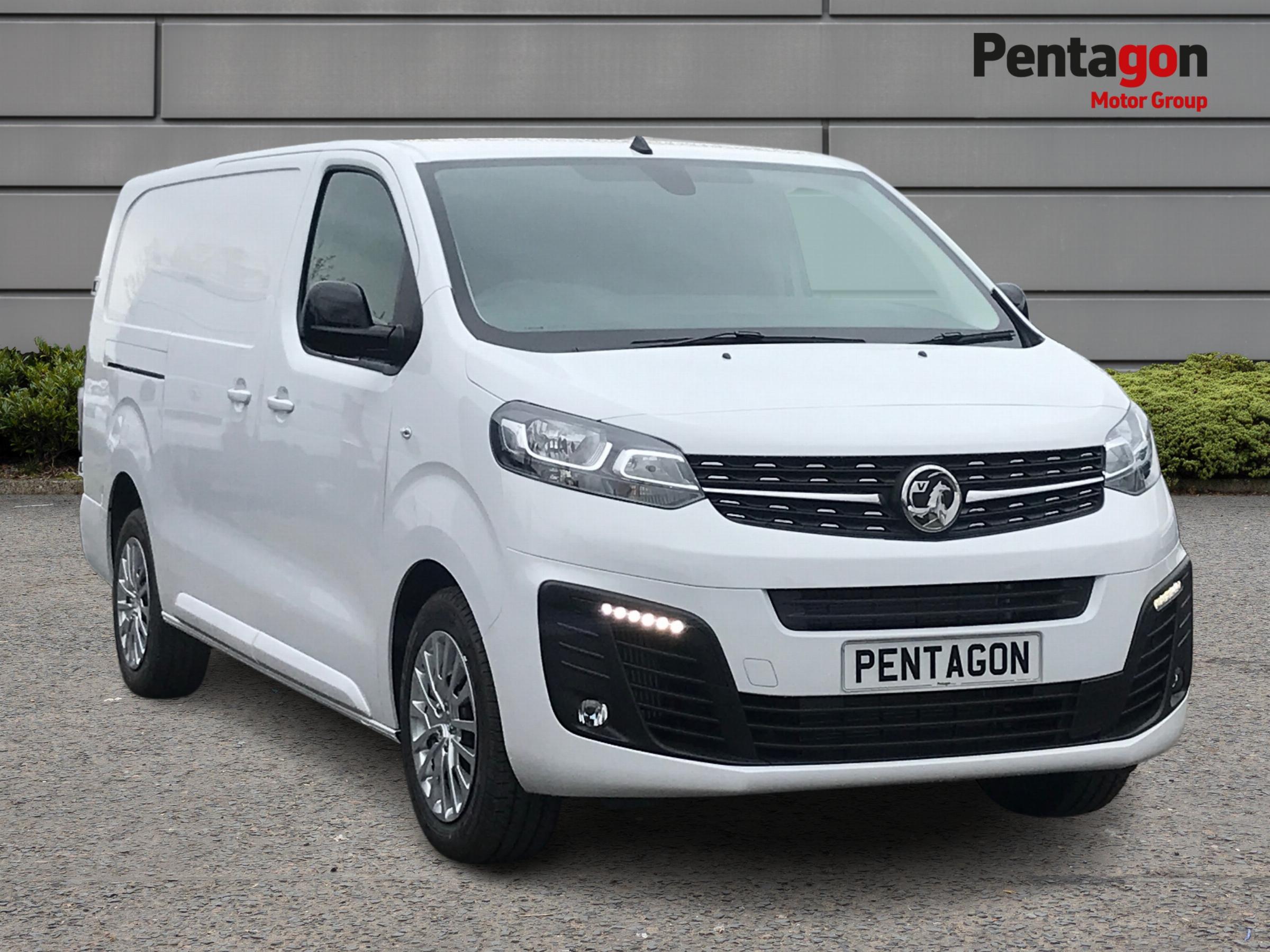 Main listing image - Vauxhall Vivaro