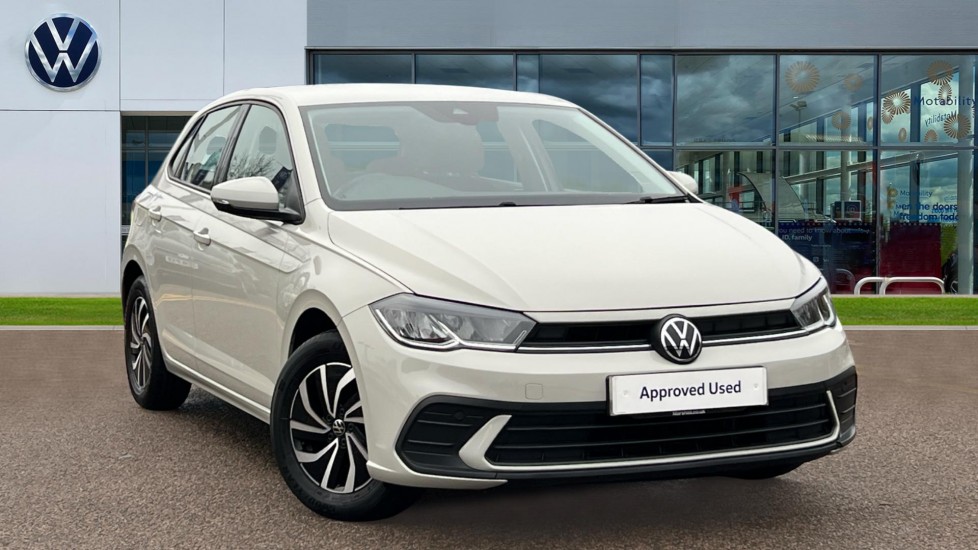 Main listing image - Volkswagen Polo