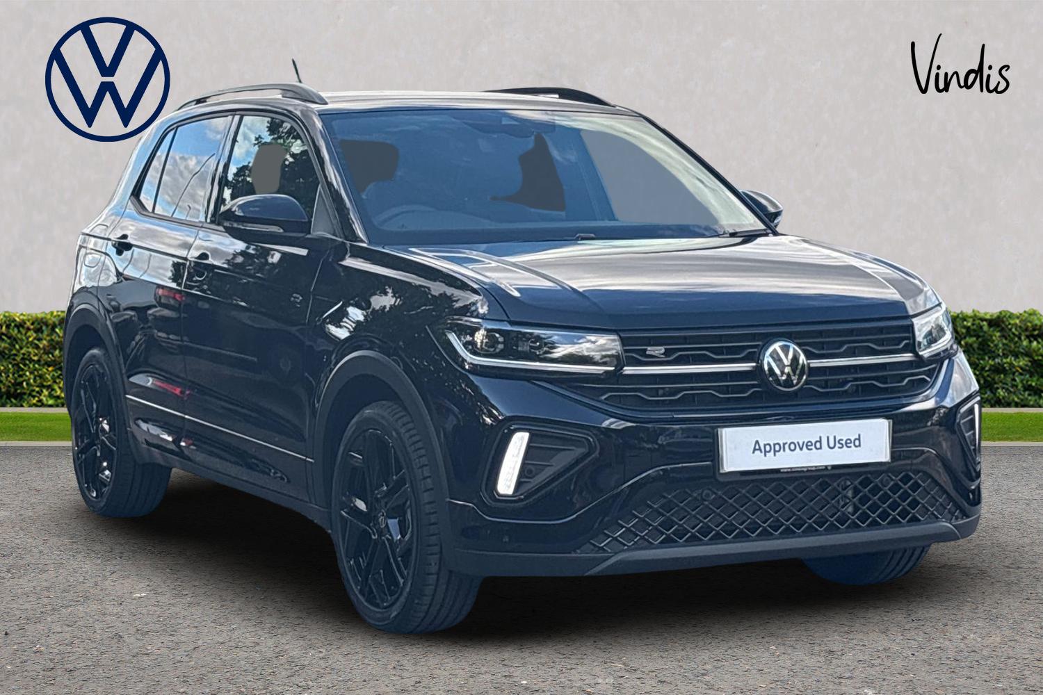Main listing image - Volkswagen T-Cross