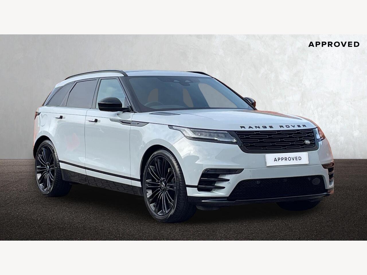Main listing image - Land Rover Range Rover Velar