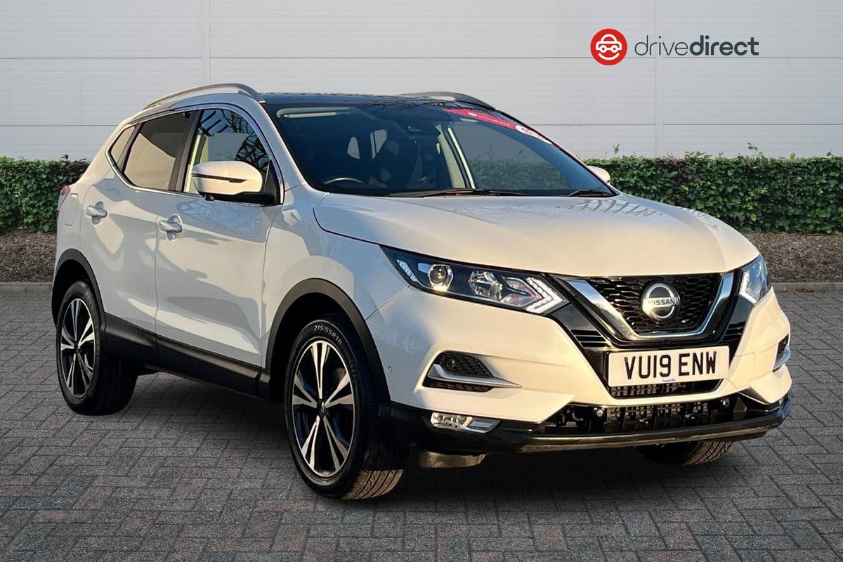 Main listing image - Nissan Qashqai