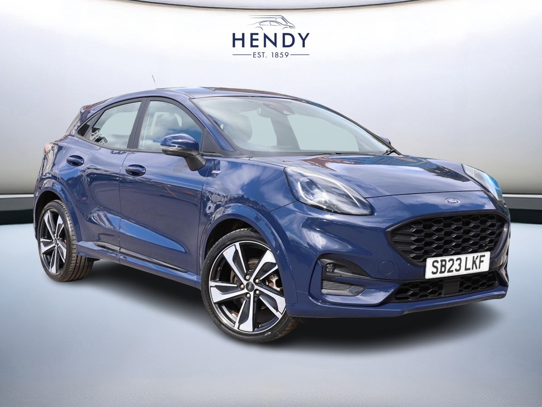 Main listing image - Ford Puma
