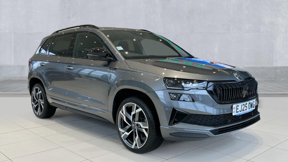 Main listing image - Skoda Karoq