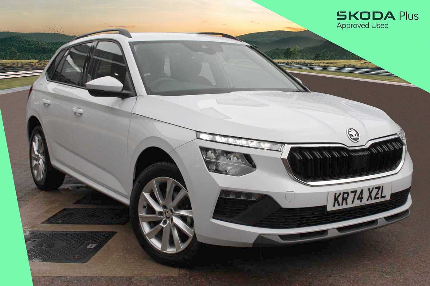 Main listing image - Skoda Kamiq