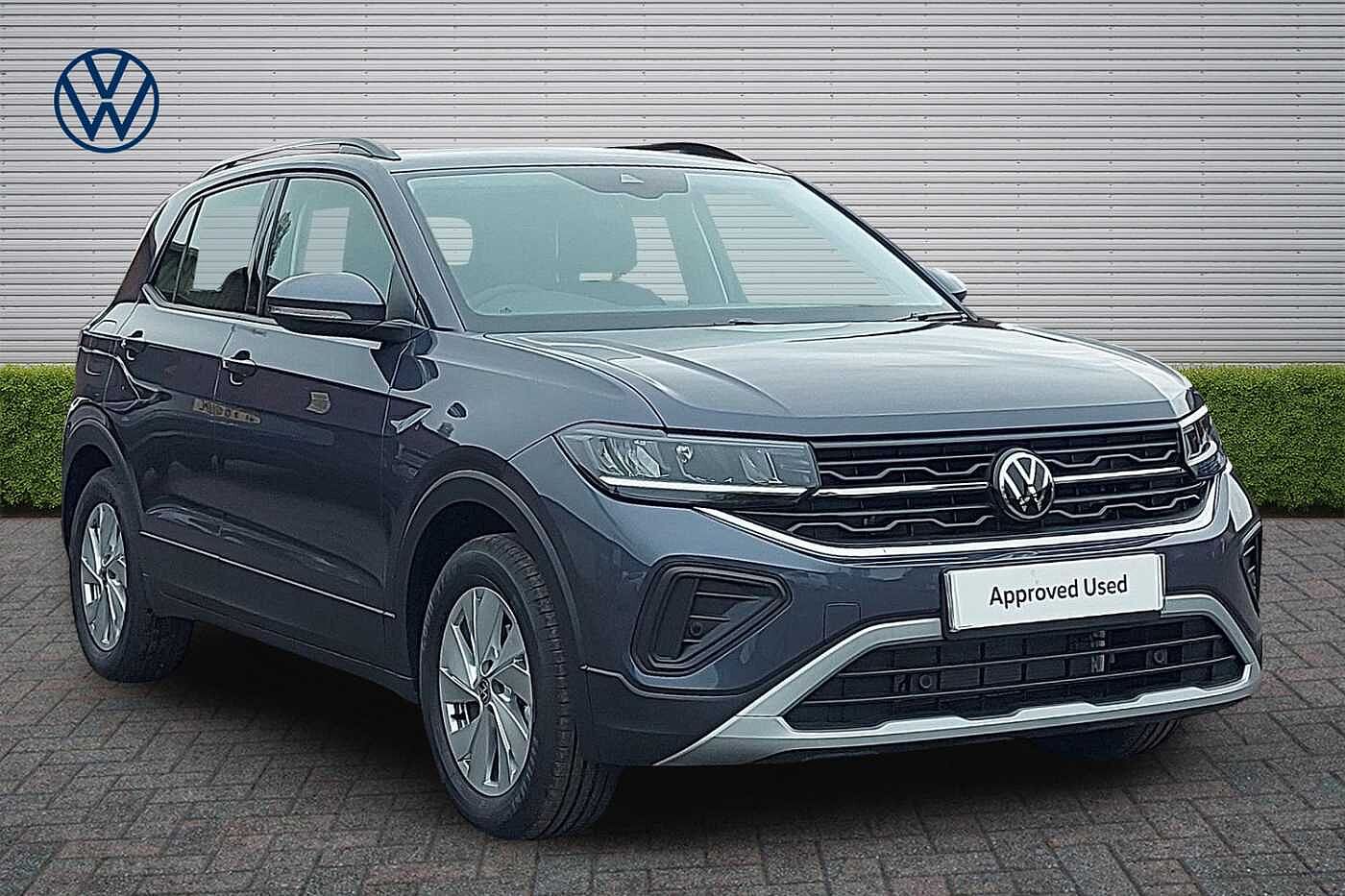 Main listing image - Volkswagen T-Cross