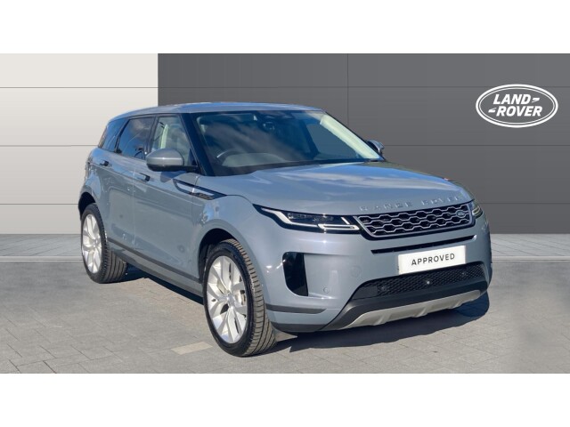 Main listing image - Land Rover Range Rover Evoque