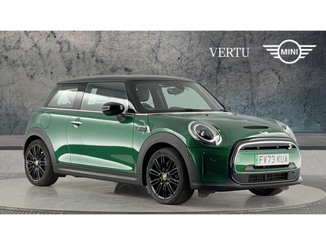 Main listing image - MINI Electric