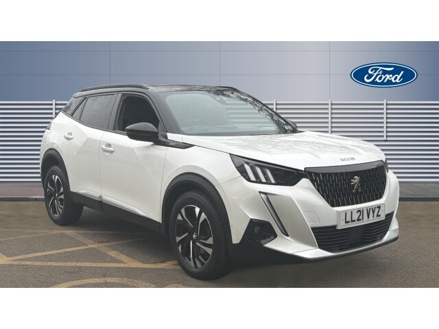 Main listing image - Peugeot 2008