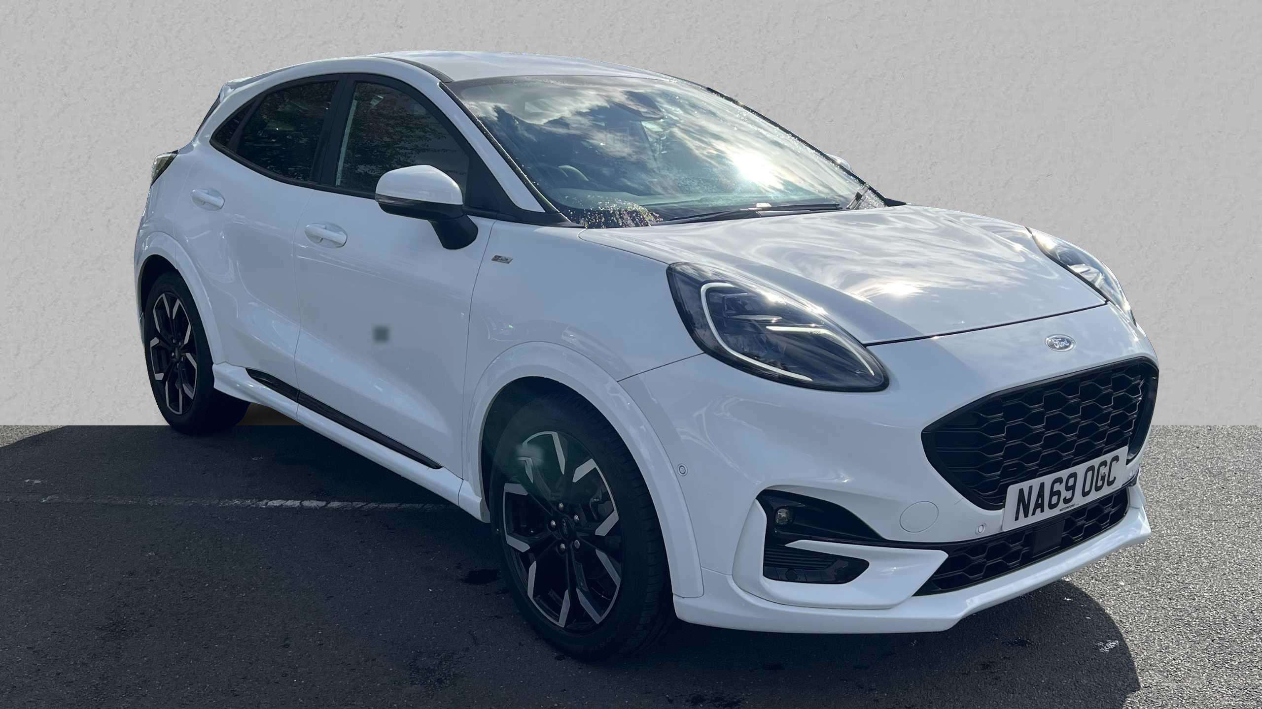 Main listing image - Ford Puma
