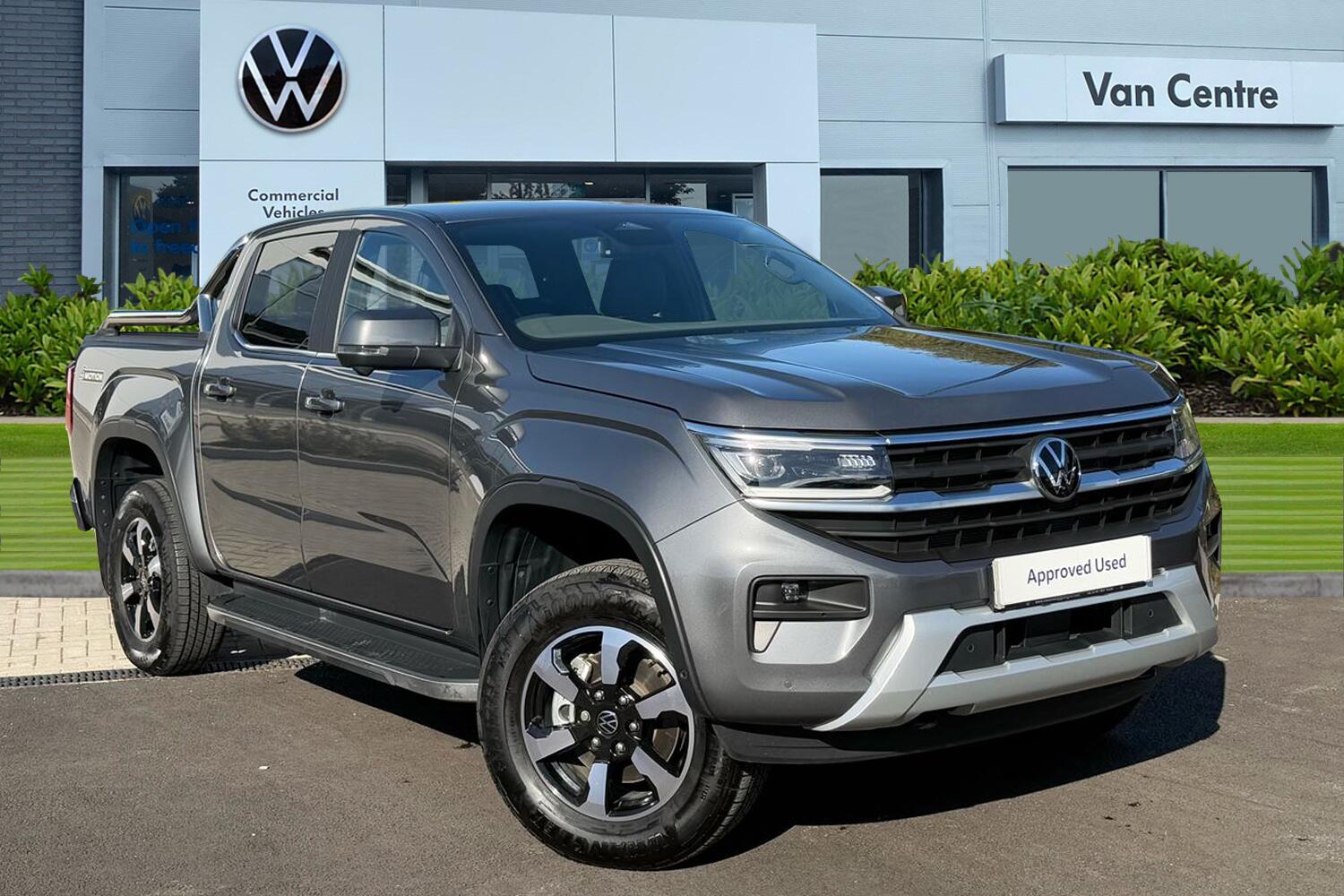 Main listing image - Volkswagen Amarok