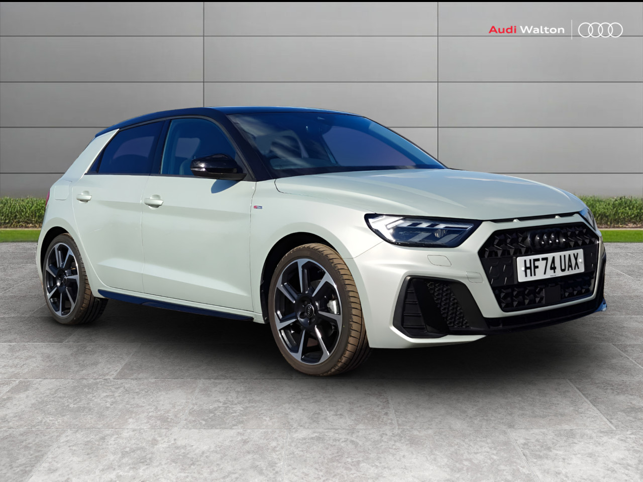 Main listing image - Audi A1