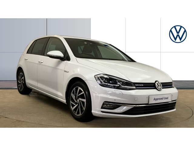 Main listing image - Volkswagen Golf